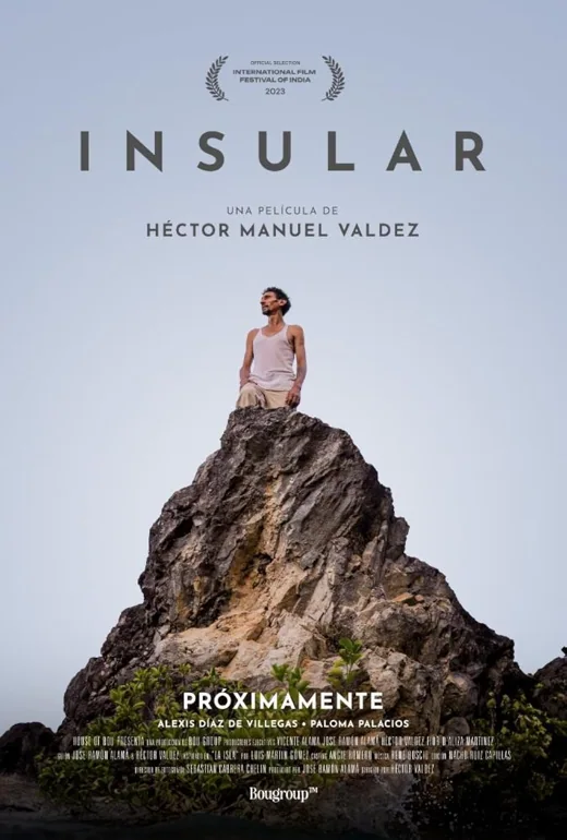 Portada de Insular