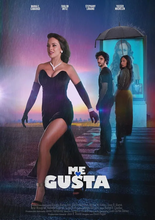 Portada de Me Gusta