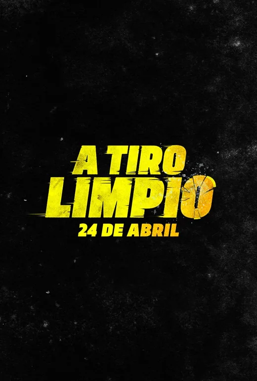 Portada de A tiro limpio