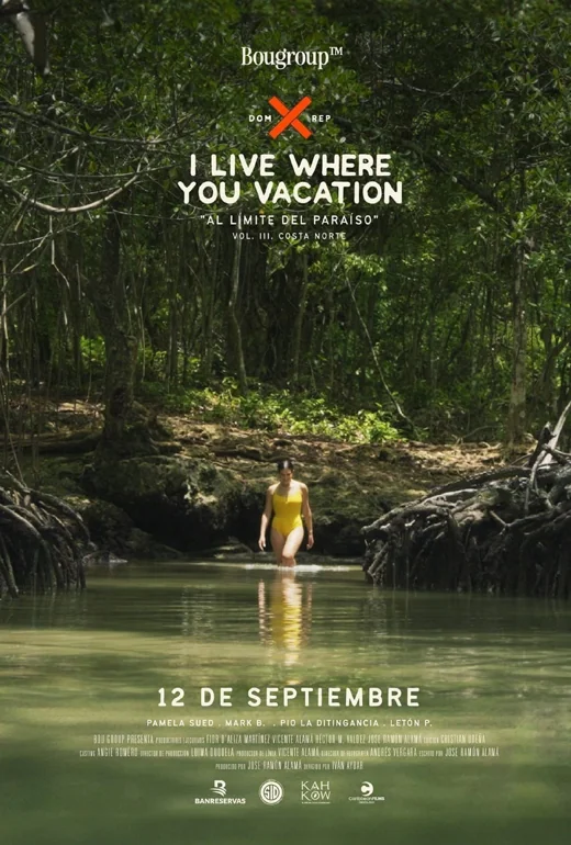 Portada de Al límite del paraíso - Costa Norte